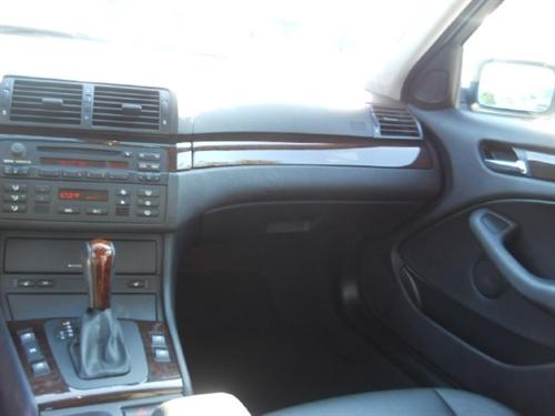 BMW 3 series 2004 photo 3