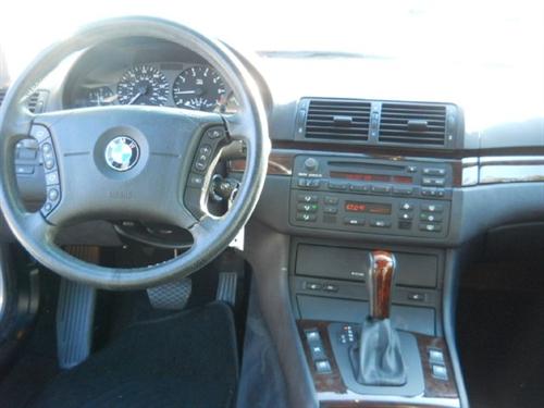 BMW 3 series 2004 photo 5