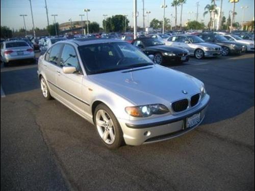 BMW 3 series 3.5tl W/tech Pkg Other