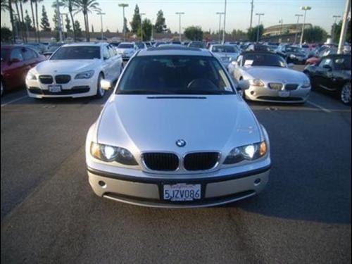 BMW 3 series 2004 photo 1