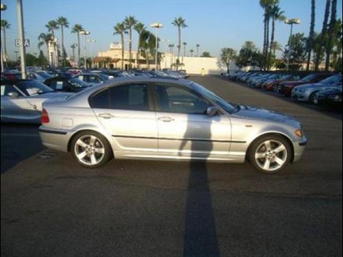 BMW 3 series 2004 photo 3