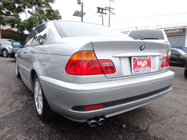 BMW 3 series 2004 photo 2