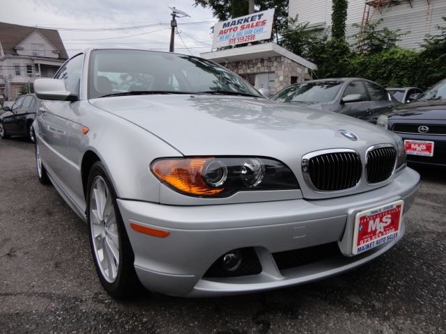 BMW 3 series 2004 photo 3