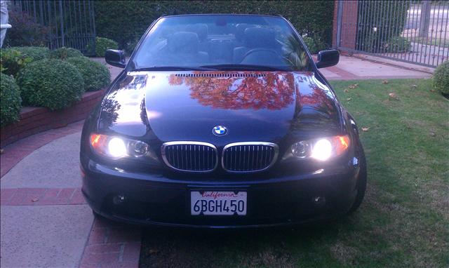 BMW 3 series Cls550 Sedan Convertible