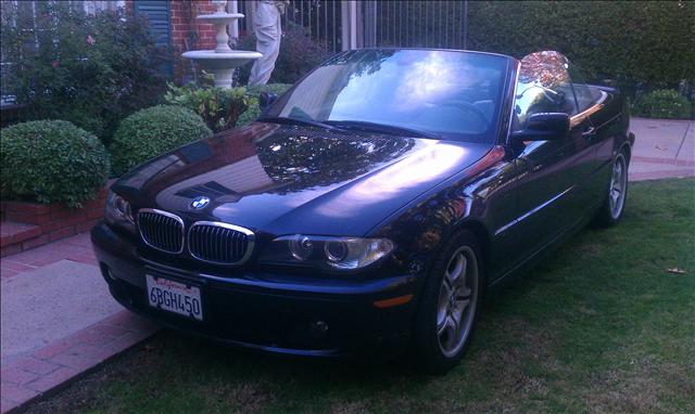 BMW 3 series 2004 photo 1