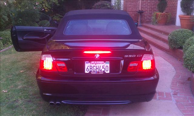 BMW 3 series 2004 photo 2