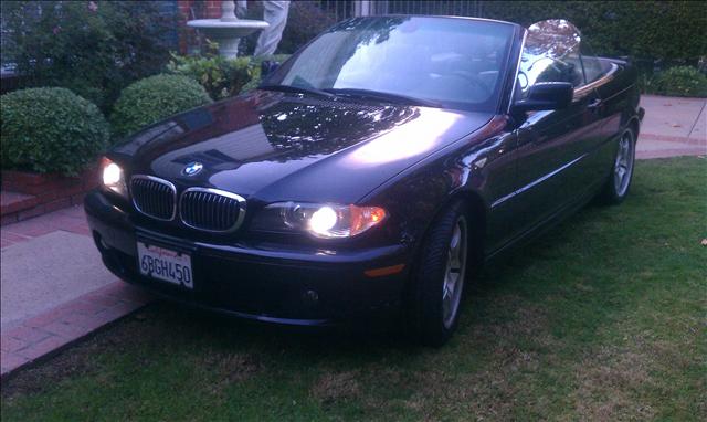 BMW 3 series 2004 photo 4