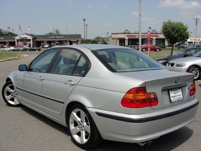 BMW 3 series GLS TDI Sedan 4D Sedan