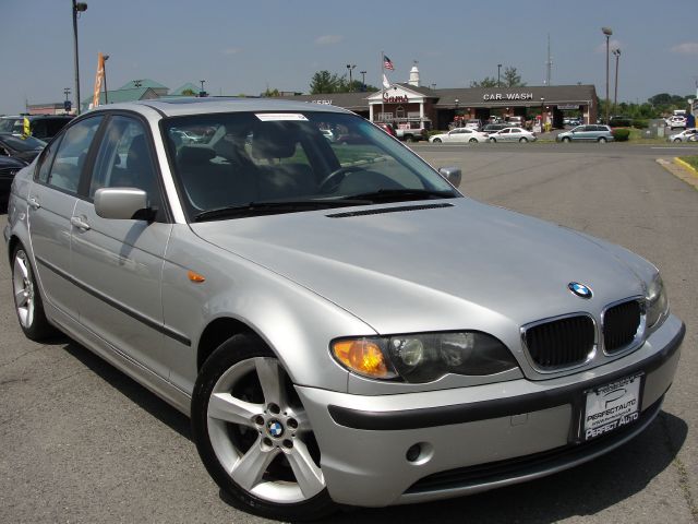 BMW 3 series 2004 photo 2