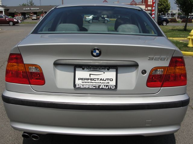 BMW 3 series 2004 photo 3