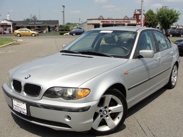 BMW 3 series 2004 photo 4