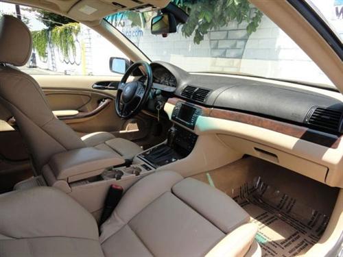 BMW 3 series 2004 photo 1