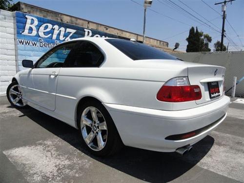 BMW 3 series 2004 photo 2