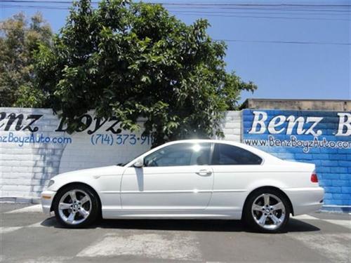 BMW 3 series 2004 photo 3