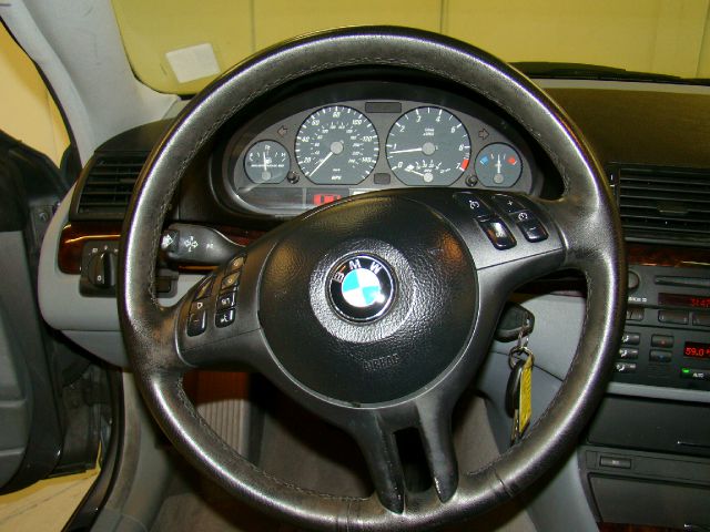 BMW 3 series 2004 photo 19