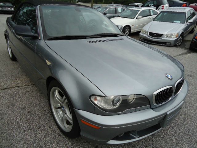 BMW 3 series W/6-passenger Seating Convertible