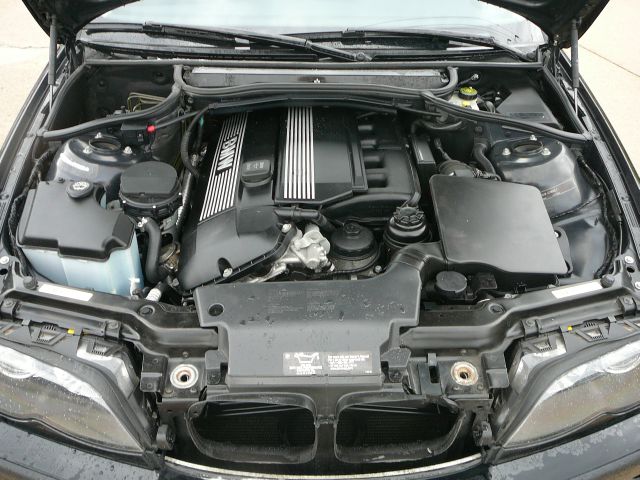 BMW 3 series 4WD 4dr Heat Sedan