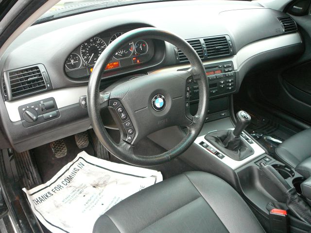 BMW 3 series 2004 photo 13