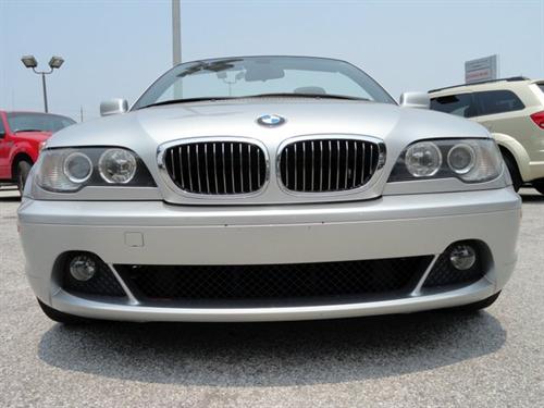 BMW 3 series 2004 photo 1
