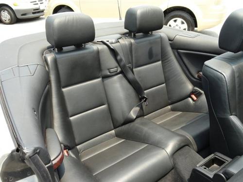 BMW 3 series 2004 photo 2