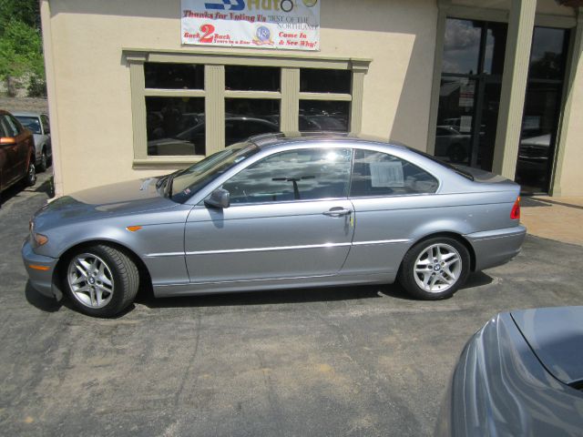 BMW 3 series 2004 photo 1
