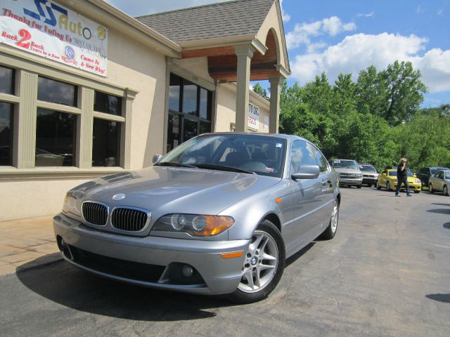 BMW 3 series 2004 photo 6