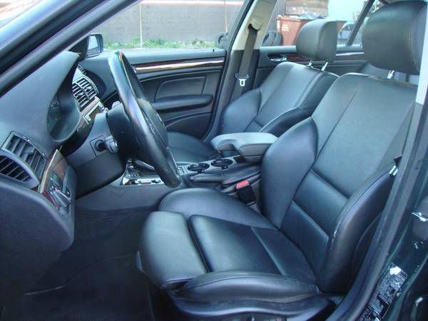 BMW 3 series 2WD 4dr Heat Sedan