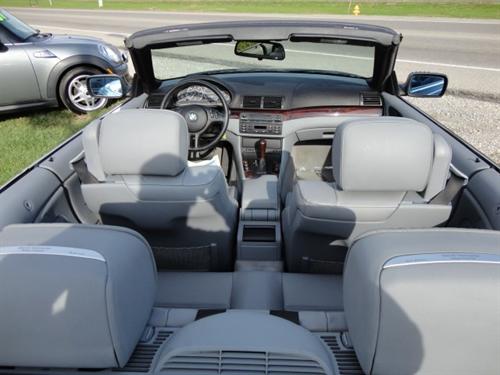 BMW 3 series 2004 photo 1