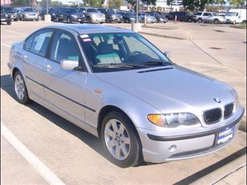 BMW 3 series 3.5tl W/tech Pkg Other