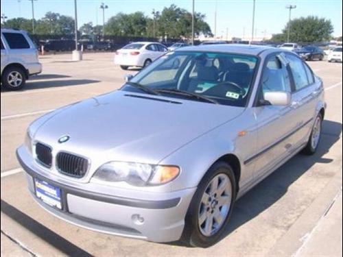 BMW 3 series 2004 photo 1