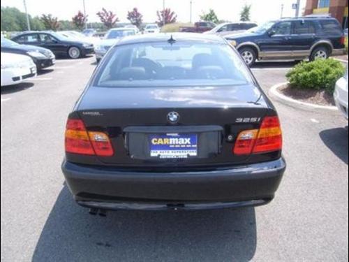 BMW 3 series 2004 photo 1