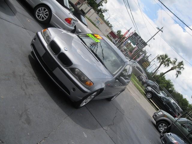 BMW 3 series 2500 Quad Cab 4x4 Sedan