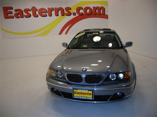 BMW 3 series 2004 photo 3