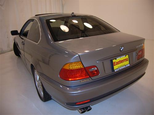 BMW 3 series 2004 photo 5
