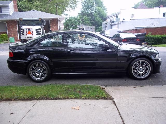 BMW 3 series 2004 photo 4