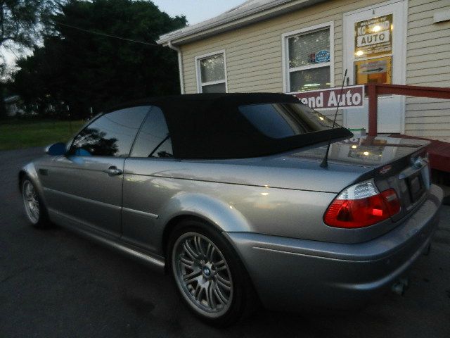 BMW 3 series 1.8T Quattro Convertible