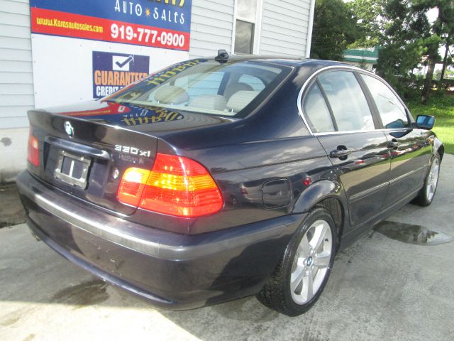 BMW 3 series 2004 photo 1