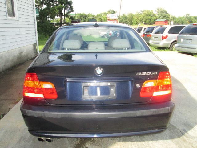BMW 3 series 2004 photo 4