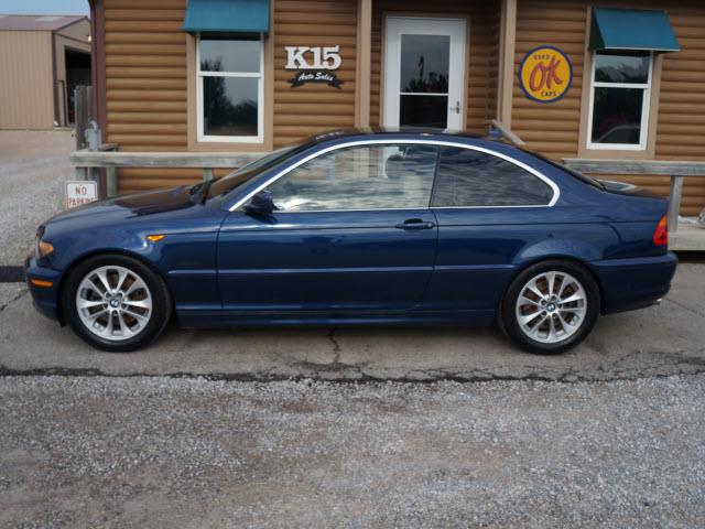 BMW 3 series 4WD 4dr X Coupe