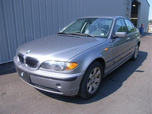 BMW 3 series 2004 photo 1