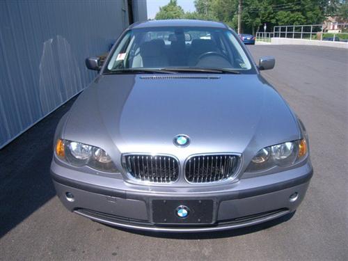 BMW 3 series 2004 photo 2