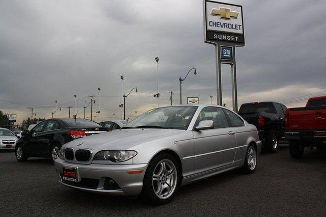 BMW 3 series Unknown Coupe