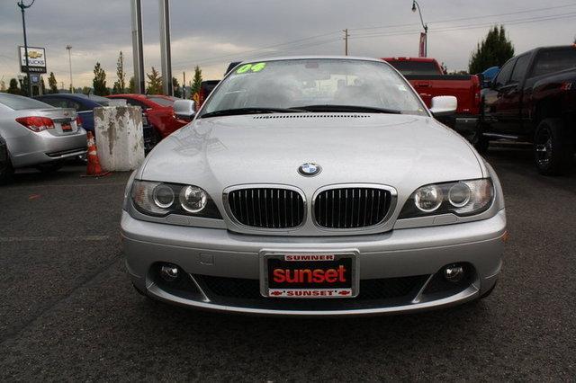 BMW 3 series 2004 photo 2