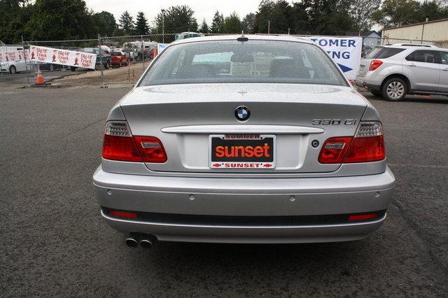 BMW 3 series 2004 photo 3