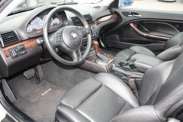 BMW 3 series 2004 photo 4
