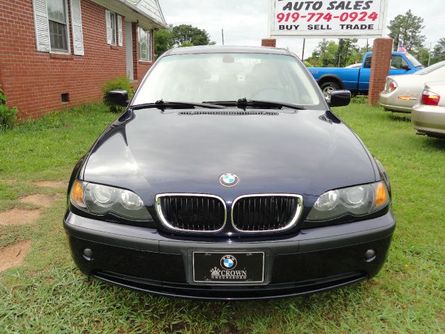 BMW 3 series 2004 photo 19