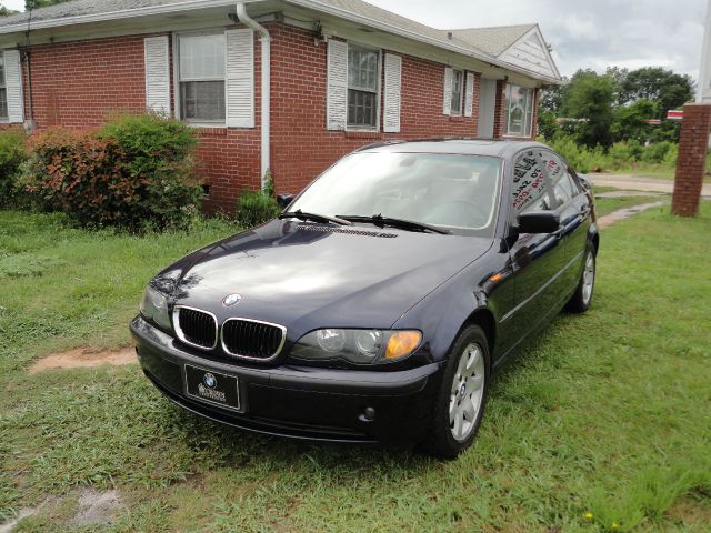 BMW 3 series 2004 photo 8