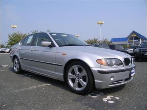 BMW 3 series 2005 photo 1