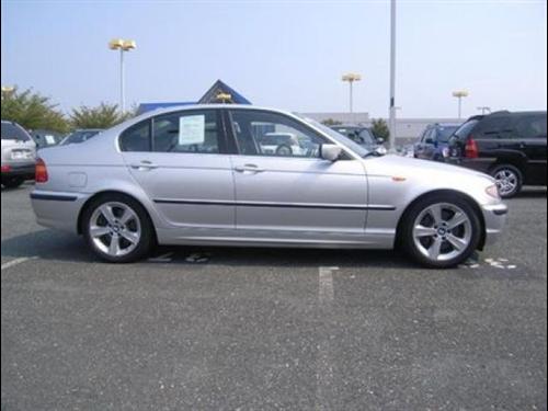 BMW 3 series 2005 photo 2