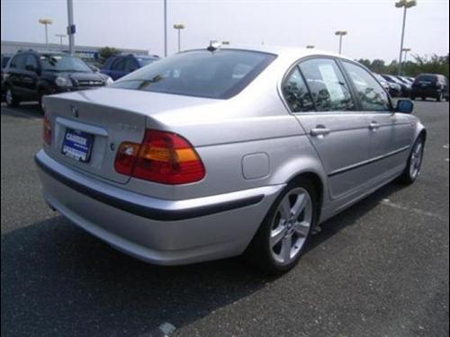 BMW 3 series 2005 photo 3